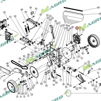 Высевающий аппарат 10034100