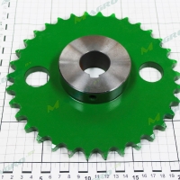 Звездочка мотовила подборщика Z=34 CMH01122 (исп. без эксцентрика)