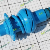 Муфта храповая 6972.1 ( 65102142 66002142)