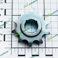 Звездочка Z-10 G22220113R, аналог