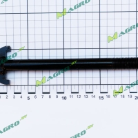 Винт-люнетка 6968.1 (65009677; 30100047), аналог,  Венгрия