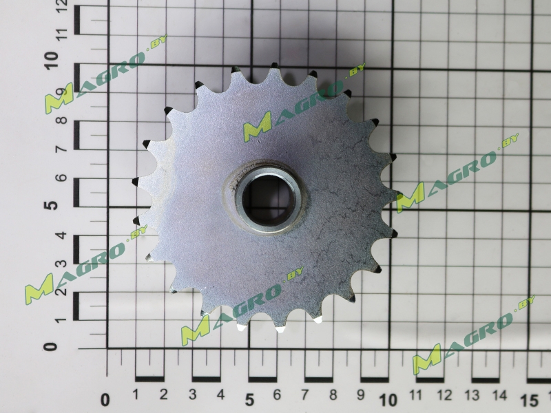 Звездочка Z=21 7112 (10125030), аналог, Венгрия