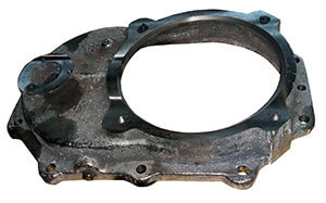 Зап.части приводной станции НИ 11.12 Крышка верхняя НИ.11.12.204