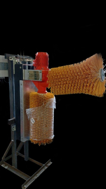 Автоматическая чесалка Г-образная для КРС