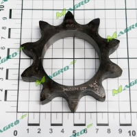 Звездочка Z=10-1" B03400274R