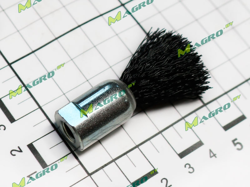 Щетка М8Х1 D.20 H.52 B0H0P0048R, оригинал