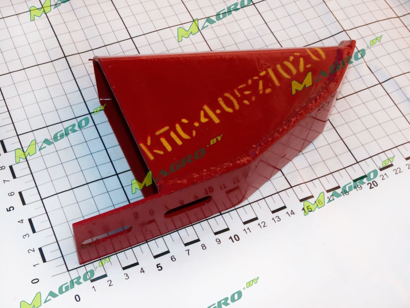 Носок КПС-4-0527020 (1.323.952), наконечник металл. боковой оригинал