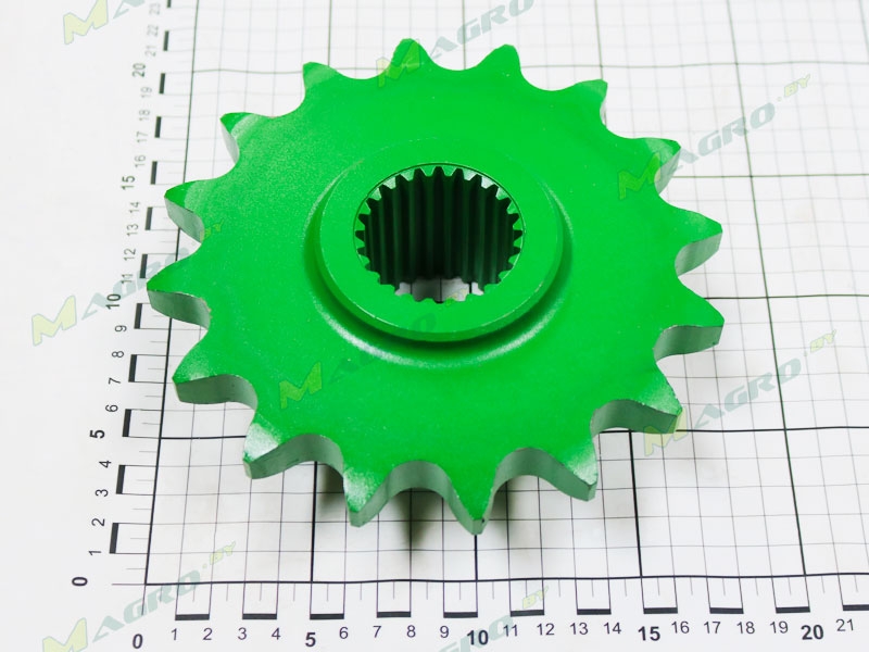 Звездочка Z=16 CMH02531, оригинал