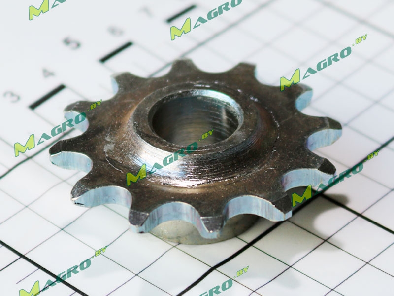 Звездочка Z=12 6259 (10125050, MECA  привод высевающего) аналог, Венгрия