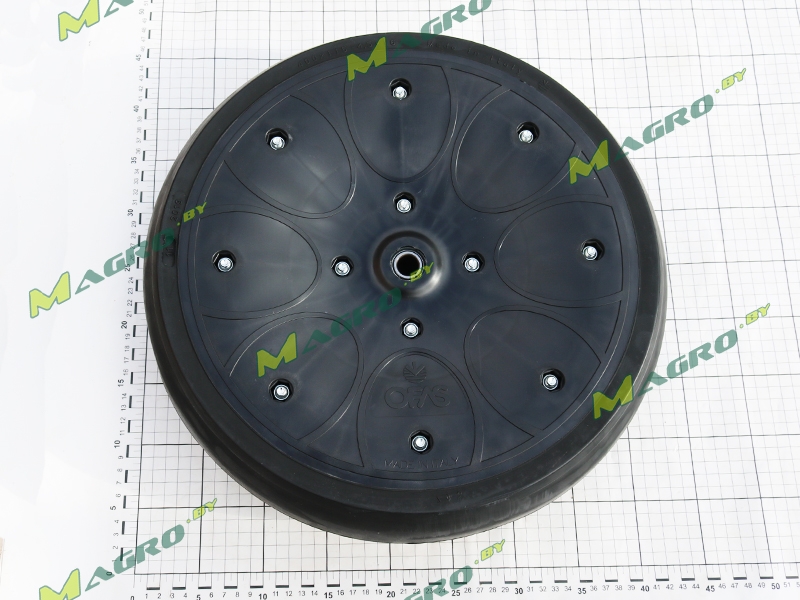 Ролик поддерживающий МТR F06120406R, Huichao