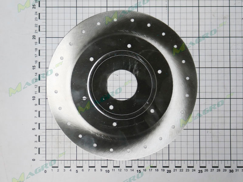 Диск высевающий DN2450 (2200690), аналог, Венгрия
