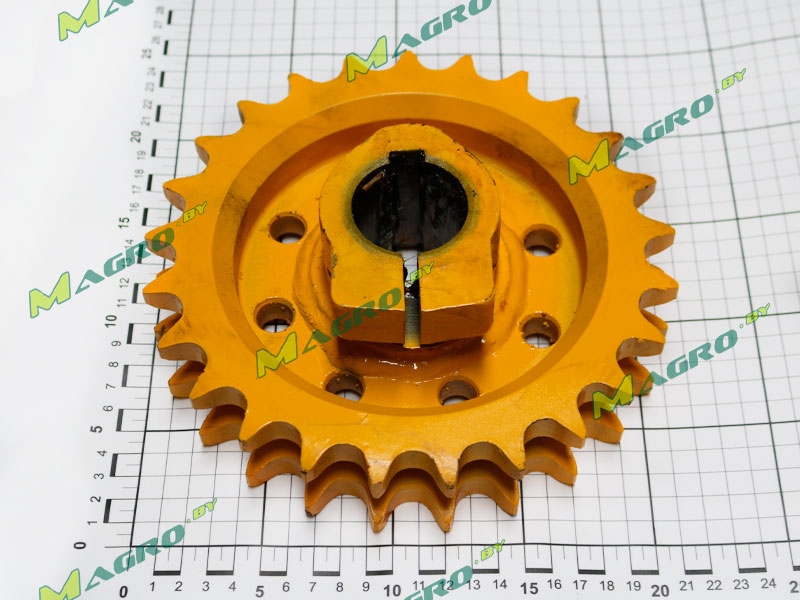 Блок звездочек КЗК-12-1800070