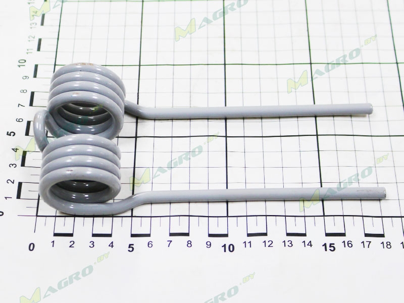 Зуб подборщика CTN00025 (исп. без эксцентрика), оригинал