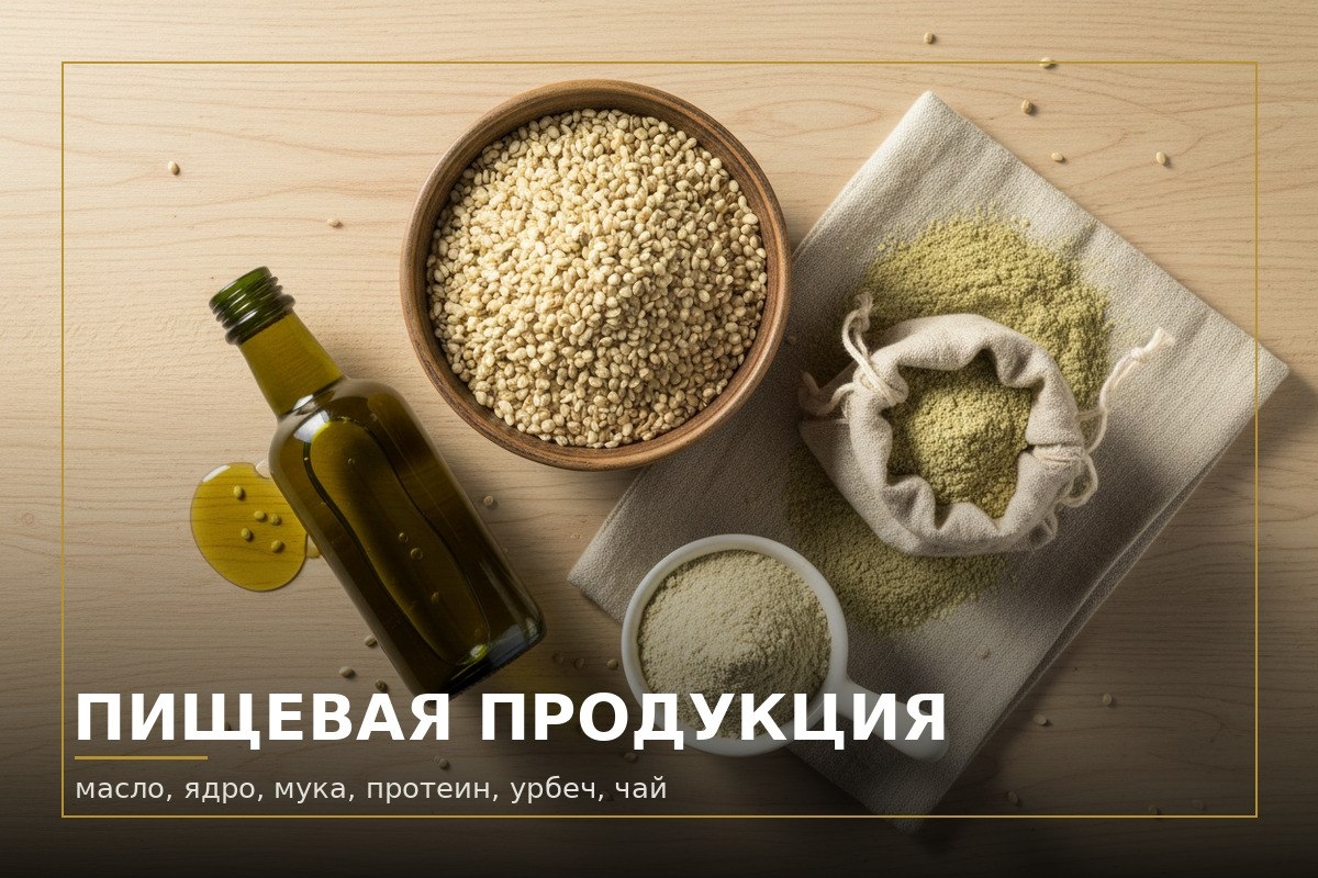 Пищевая продукция