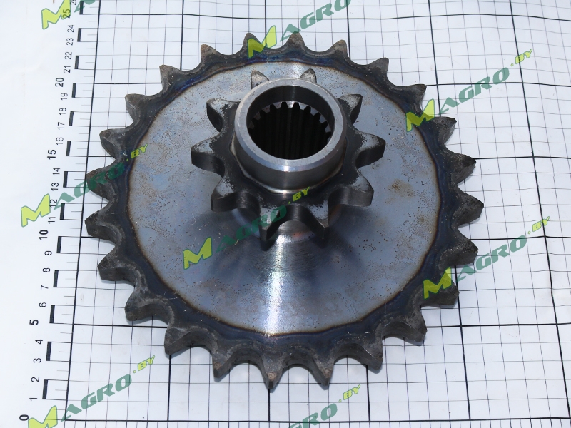 Звездочка ролика Z=24 B03400225R, оригинал