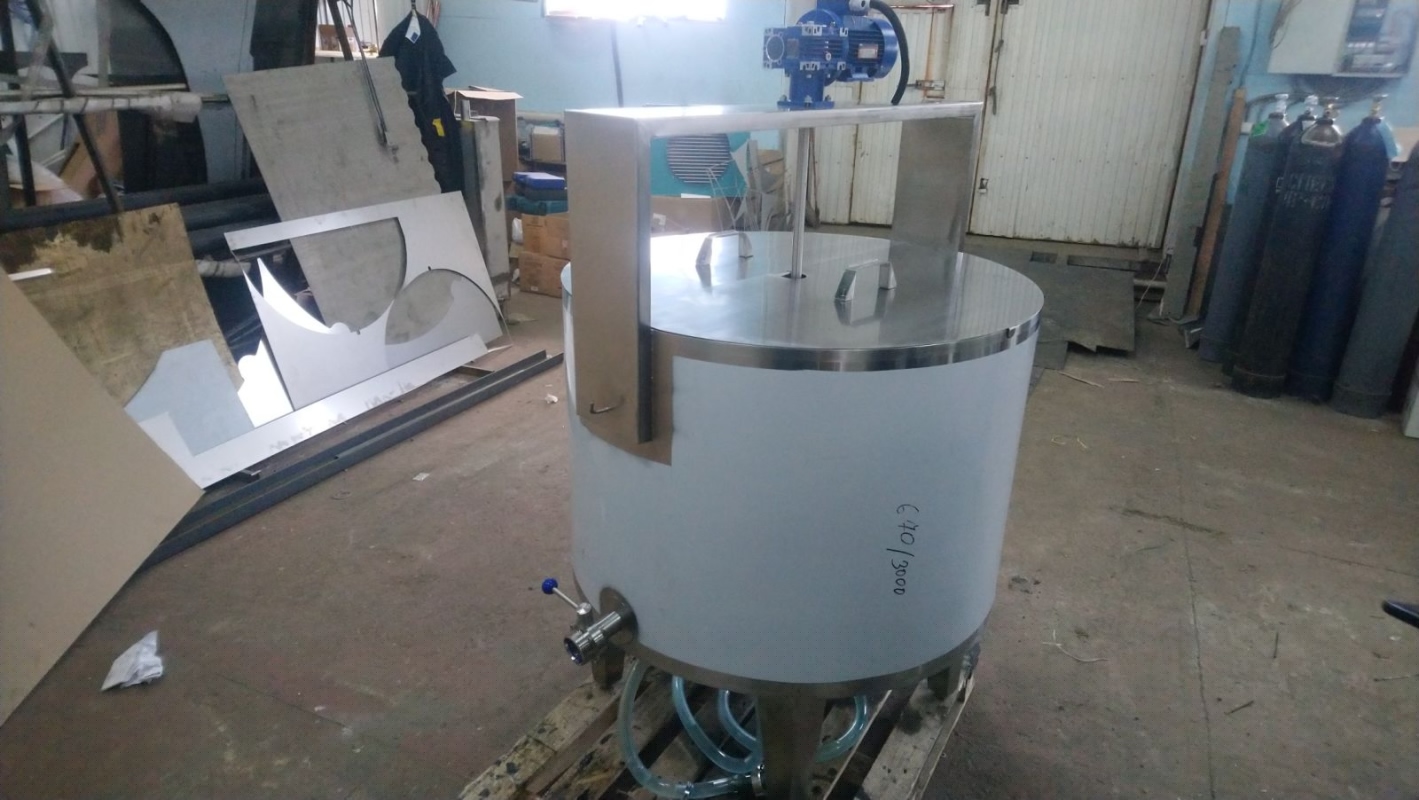 Сыроварня ВДПС