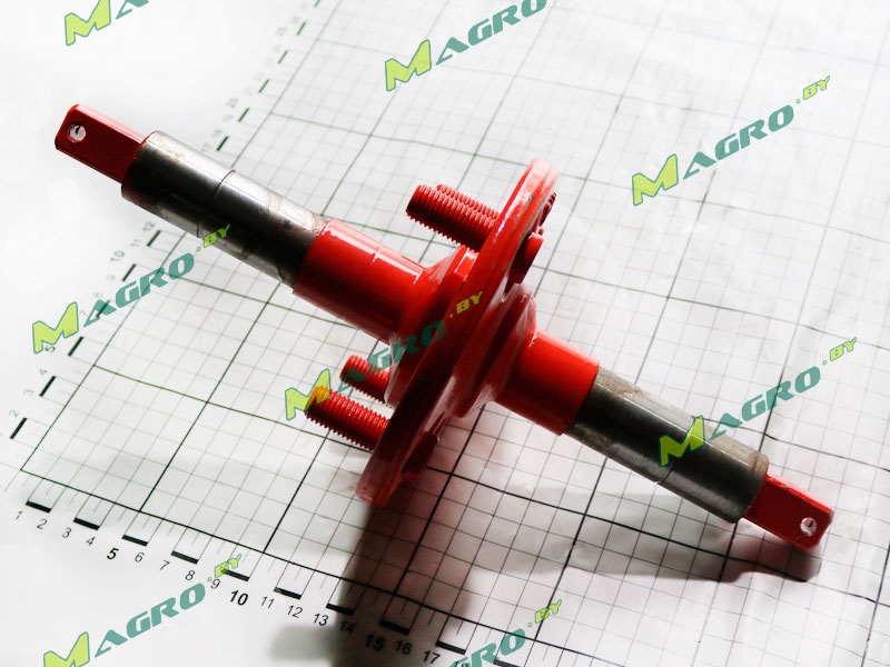 Ступица приводного колеса G22270281R, оригинал