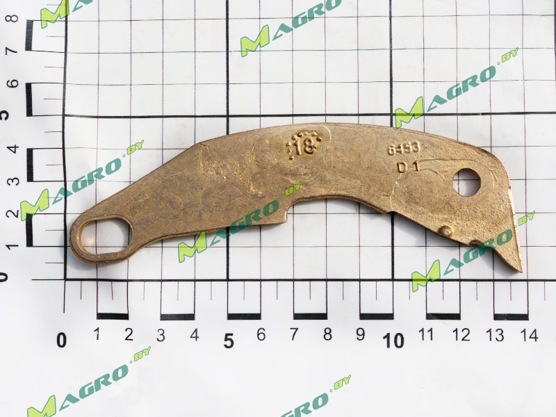 Сбрасыватель основной MS 6453 (20032003), оригинал