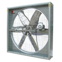 Вентилятор разгонный для коровника