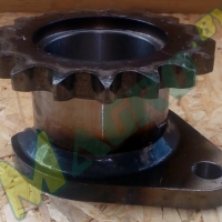 Звездочка Z-17 3/4 со ступицей B03400105R, оригинал