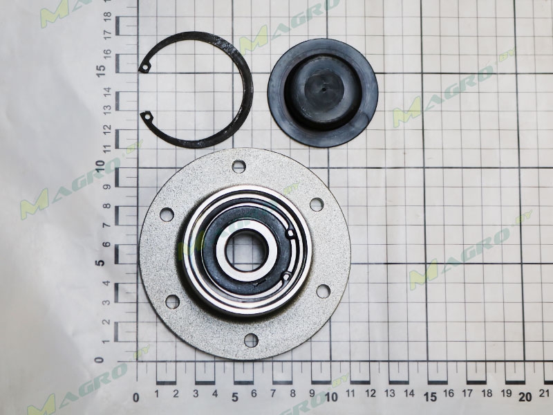 Ступица подшипника диска сошника в сборе MTR G17722492, MERCURY аналог