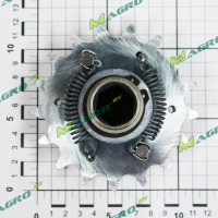 Муфта храповая левая 65046060