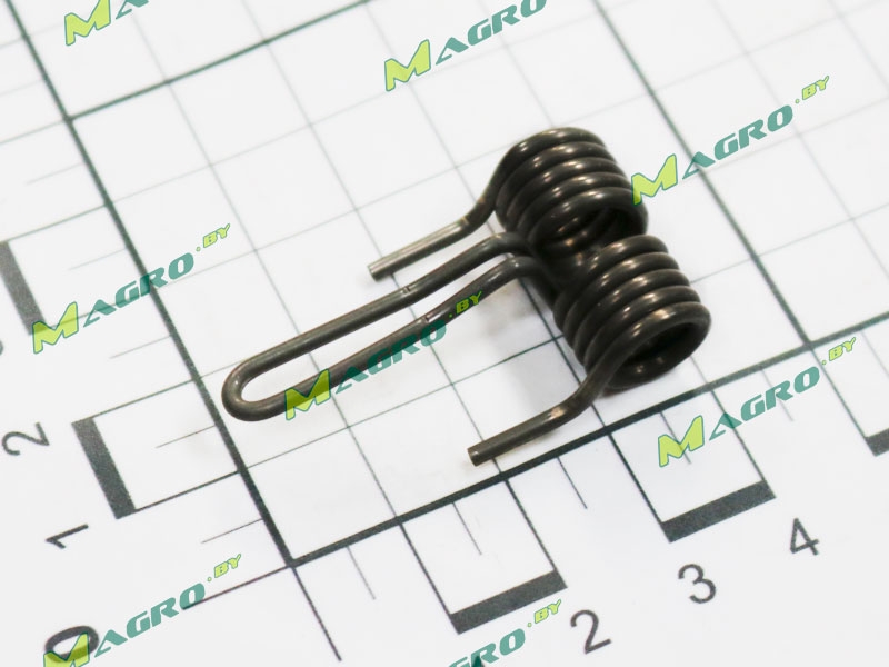 Пружина 6081.a (10153045), аналог, Венгрия