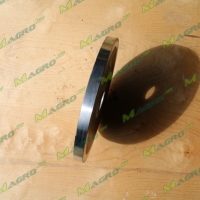 Ролик прикатывающий 7269 DISC (66003524, 65003090),  1003888