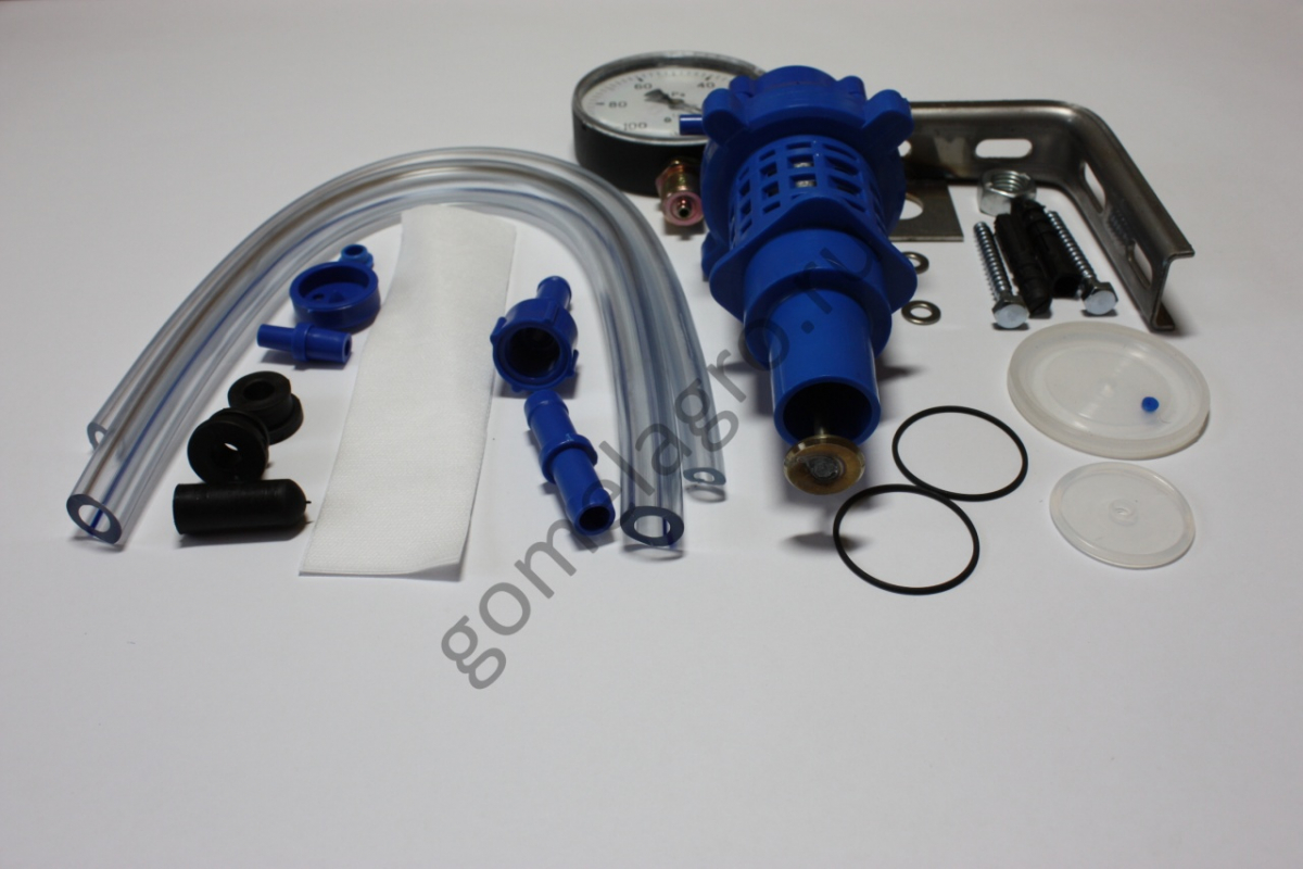 Вакуумрегулятор ВРВ 05.00.00-01 без резьбы