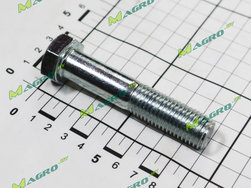 Болт M16X2X80 LH U5737 8.8 GA5220170R, оригинал (30513115 7258.GA)