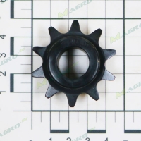 Звездочка натяжителя цепи секции G55008 (A55008; GD7426), Китай