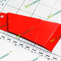 Чистик внешний диска сошника правый MT G15220631R, аналог, Украина