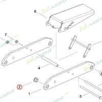 Втулка АС670006