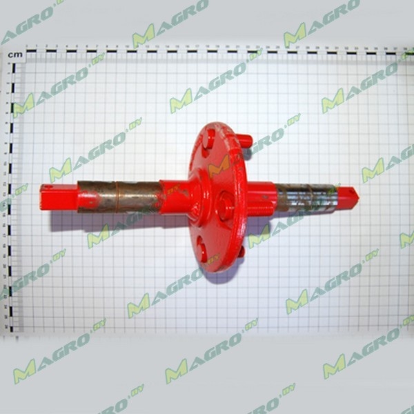 Ступица приводного колеса G22270281R, аналог, Украина