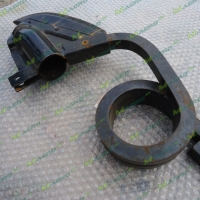 Стойка сошника удобрений (правая) 10017114 (9153.2с / 30153039)