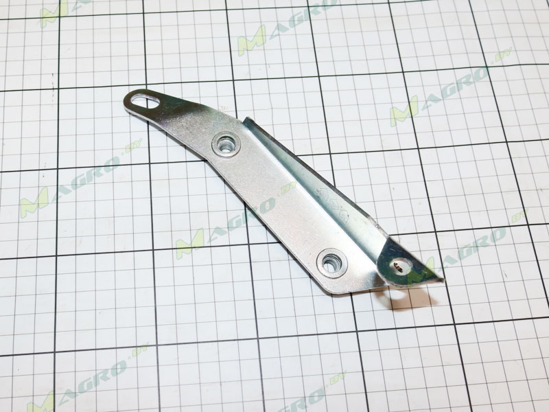 Крепление фартука лев. 504180, аналог