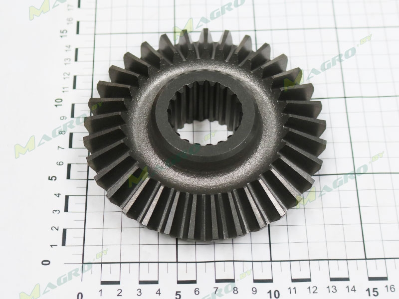 Шестерня коническая Z=33 2452013, 18032482 (B0600100108M)