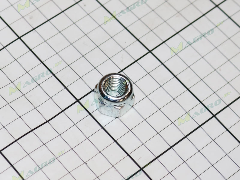 Гайка опорно-приводного колеса 52100102