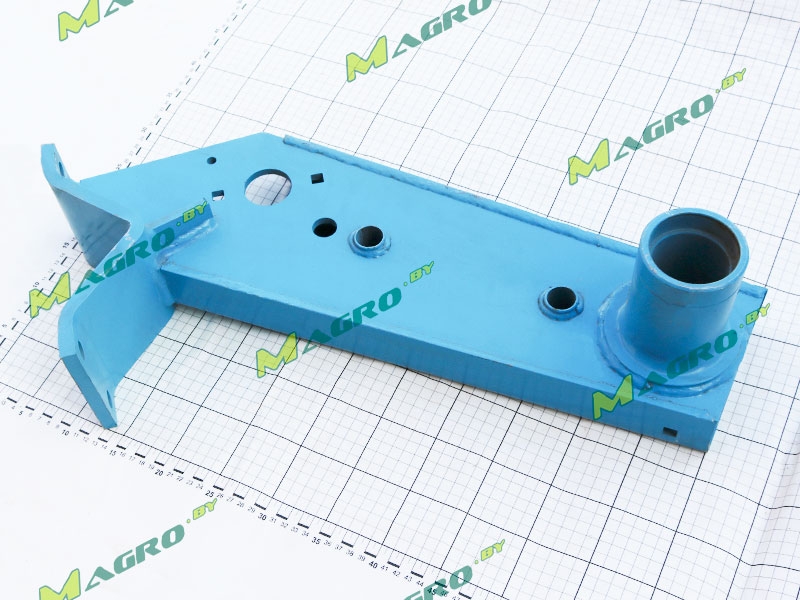 Кронштейн колеса левый 4505.1d (65006230), аналог, Венгрия