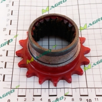Звездочка 1.326.711 аналог, Китай