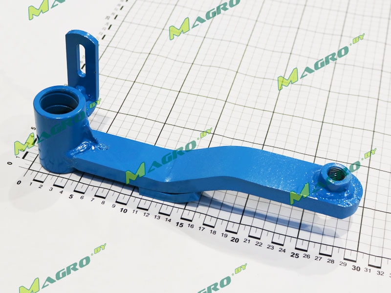 Кронштейн ролика опорного 7317.g (10075099), аналог, Венгрия