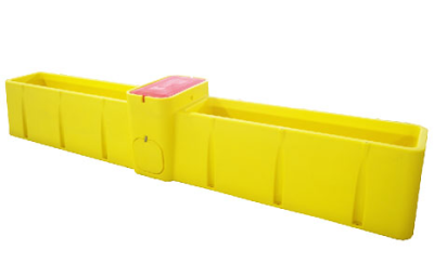 поилка групповая открытая 356 л. (4 метра)