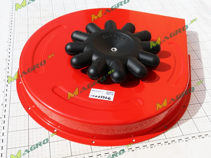 Крышка вентилятора V.3 10033326R, оригинал