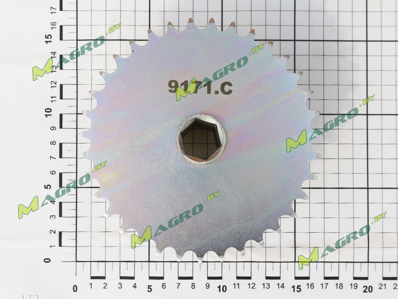 Блок звездочек 9171.c 10125062