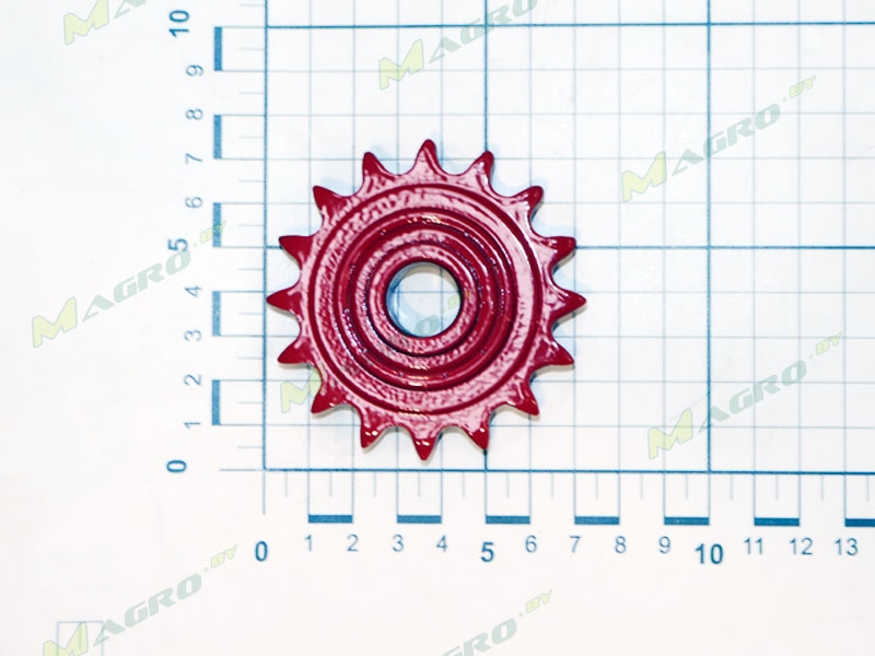 Звездочка обводная FUTURA-5 10041536, оригинал