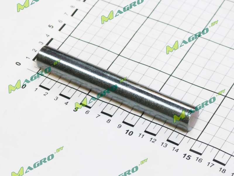 Палец цельный параллелограмма со сторонны секции DE20,0 L.142 40382020, оригинал