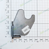 Упор носка лев. 501800, аналог