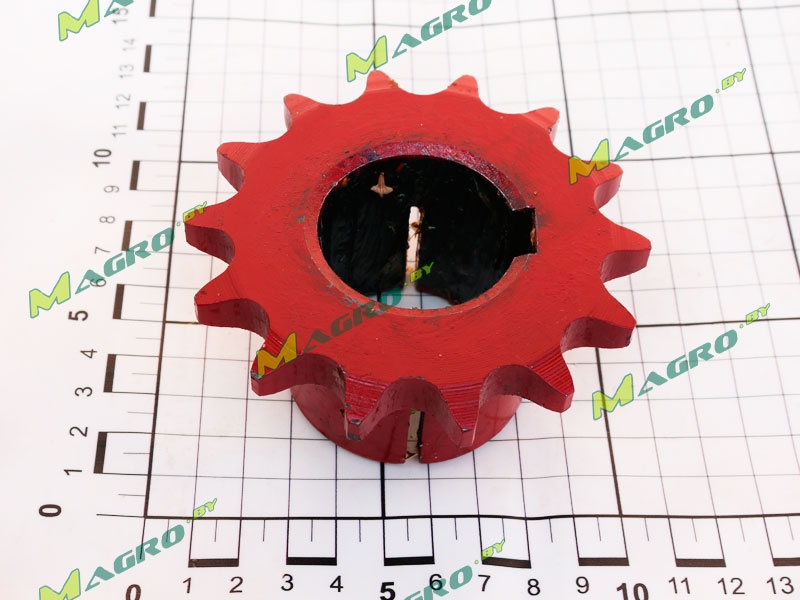 Звездочка 1.321.592 КПС-4-0500608 (между руслами), PRV