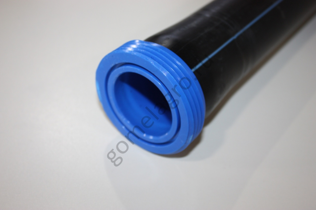 Труба АДС 09.03.001 со вставками