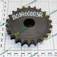 Звездочка Z-22-3/4 B03400003R